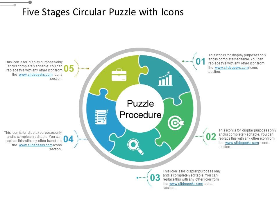 Five_Stages_Circular_Puzzle_With_Icons_Ppt_PowerPoint_Presentation_File_Microsoft_Slide_1.jpg