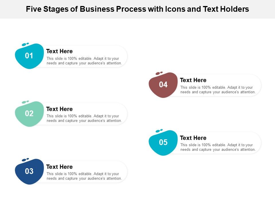 Five_Stages_Of_Business_Process_With_Icons_And_Text_Holders_Ppt_PowerPoint_Presentation_Infographics_Example_File_Slide_1.jpg