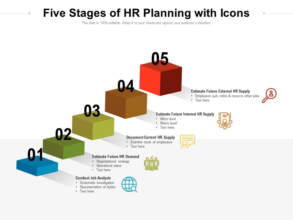 Five_Stages_Of_HR_Planning_With_Icons_Ppt_PowerPoint_Presentation_File_Ideas_PDF_Slide_1.jpg