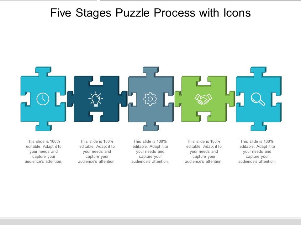 Five_Stages_Puzzle_Process_With_Icons_Ppt_PowerPoint_Presentation_Icon_Visuals_Slide_1.jpg