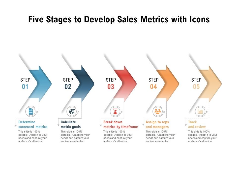 Five_Stages_To_Develop_Sales_Metrics_With_Icons_Ppt_PowerPoint_Presentation_Icon_Graphics_Tutorials_PDF_Slide_1.jpg