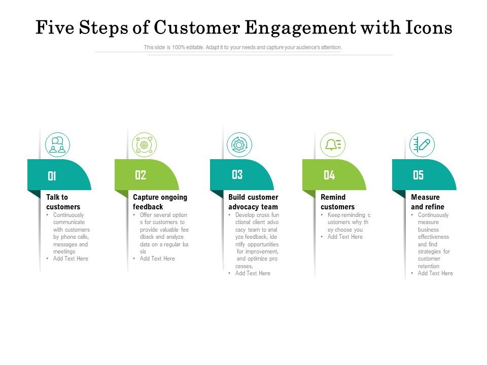 Five_Steps_Of_Customer_Engagement_With_Icons_Ppt_PowerPoint_Presentation_Inspiration_Shapes_PDF_Slide_1.jpg