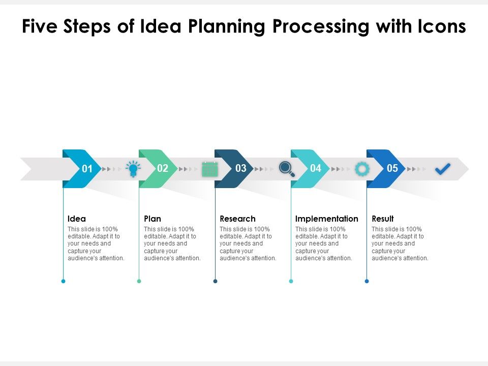 Five_Steps_Of_Idea_Planning_Processing_With_Icons_Ppt_PowerPoint_Presentation_Gallery_Shapes_PDF_Slide_1.jpg