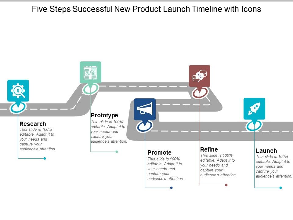 Five_Steps_Successful_New_Product_Launch_Timeline_With_Icons_Ppt_PowerPoint_Presentation_Summary_Example_File_Slide_1.jpg