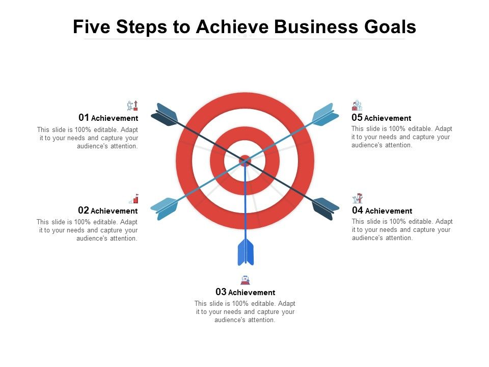 Five_Steps_To_Achieve_Business_Goals_Ppt_PowerPoint_Presentation_Icon_Aids_Slide_1.jpg