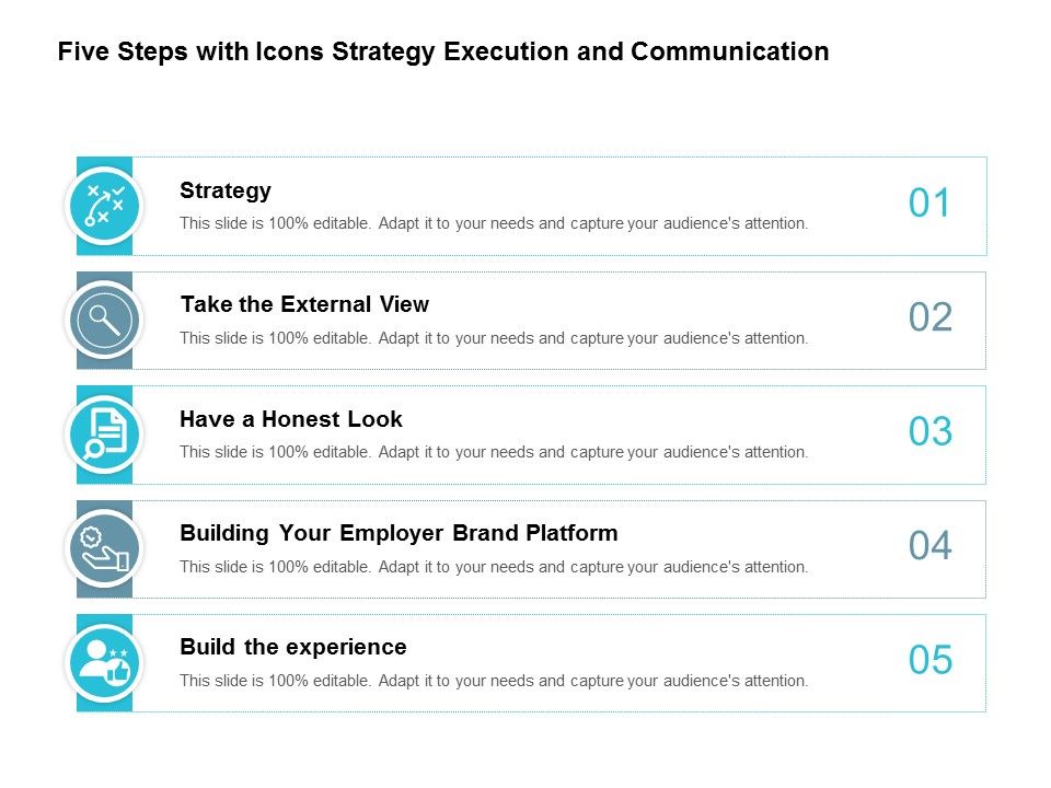 Five_Steps_With_Icons_Strategy_Execution_And_Communication_Ppt_PowerPoint_Presentation_Infographics_Files_Slide_1.jpg