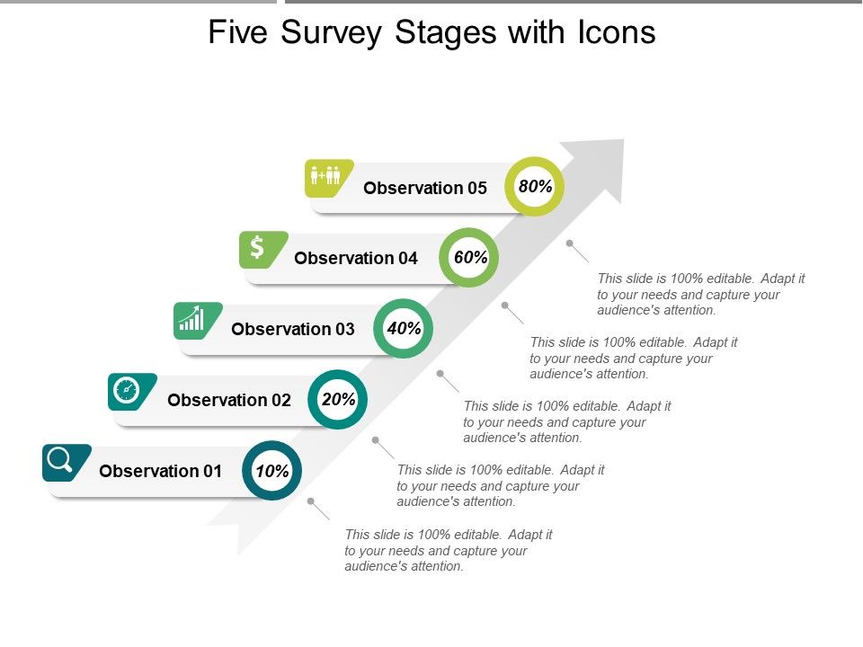Five_Survey_Stages_With_Icons_Ppt_PowerPoint_Presentation_Portfolio_Example_File_PDF_Slide_1.jpg