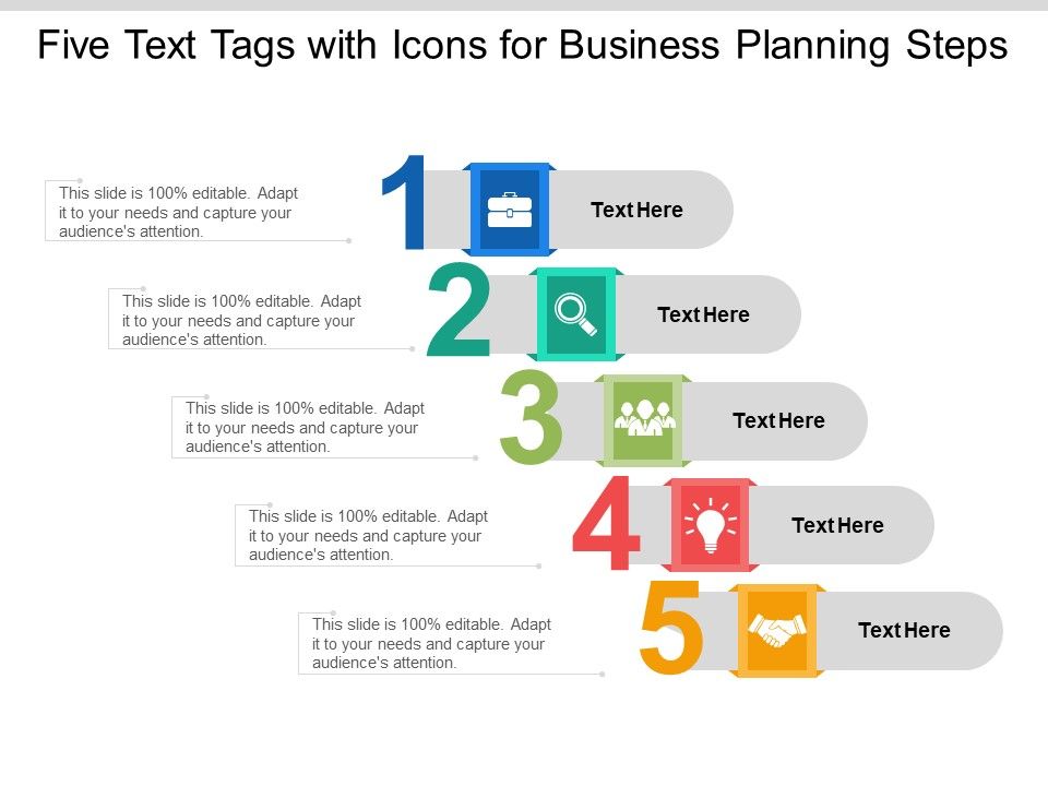 Five_Text_Tags_With_Icons_For_Business_Planning_Steps_Ppt_PowerPoint_Presentation_Layouts_Graphics_Download_Slide_1.jpg