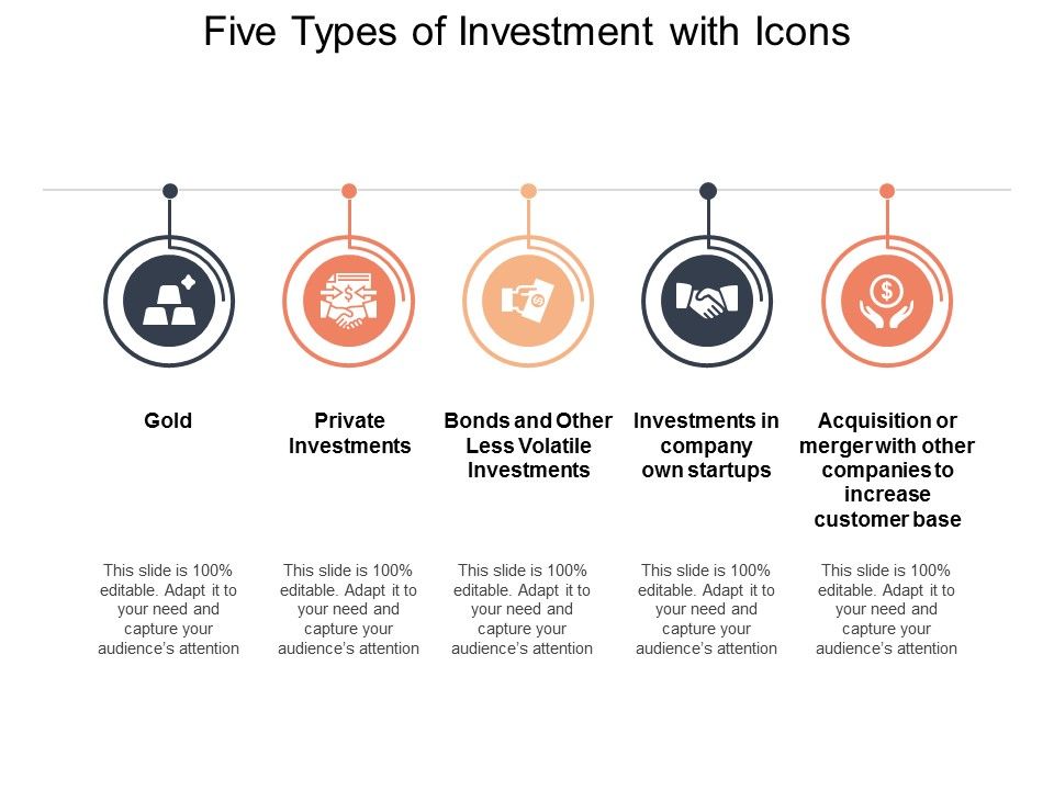 Five_Types_Of_Investment_With_Icons_Ppt_PowerPoint_Presentation_Infographics_Clipart_Images_Slide_1.jpg