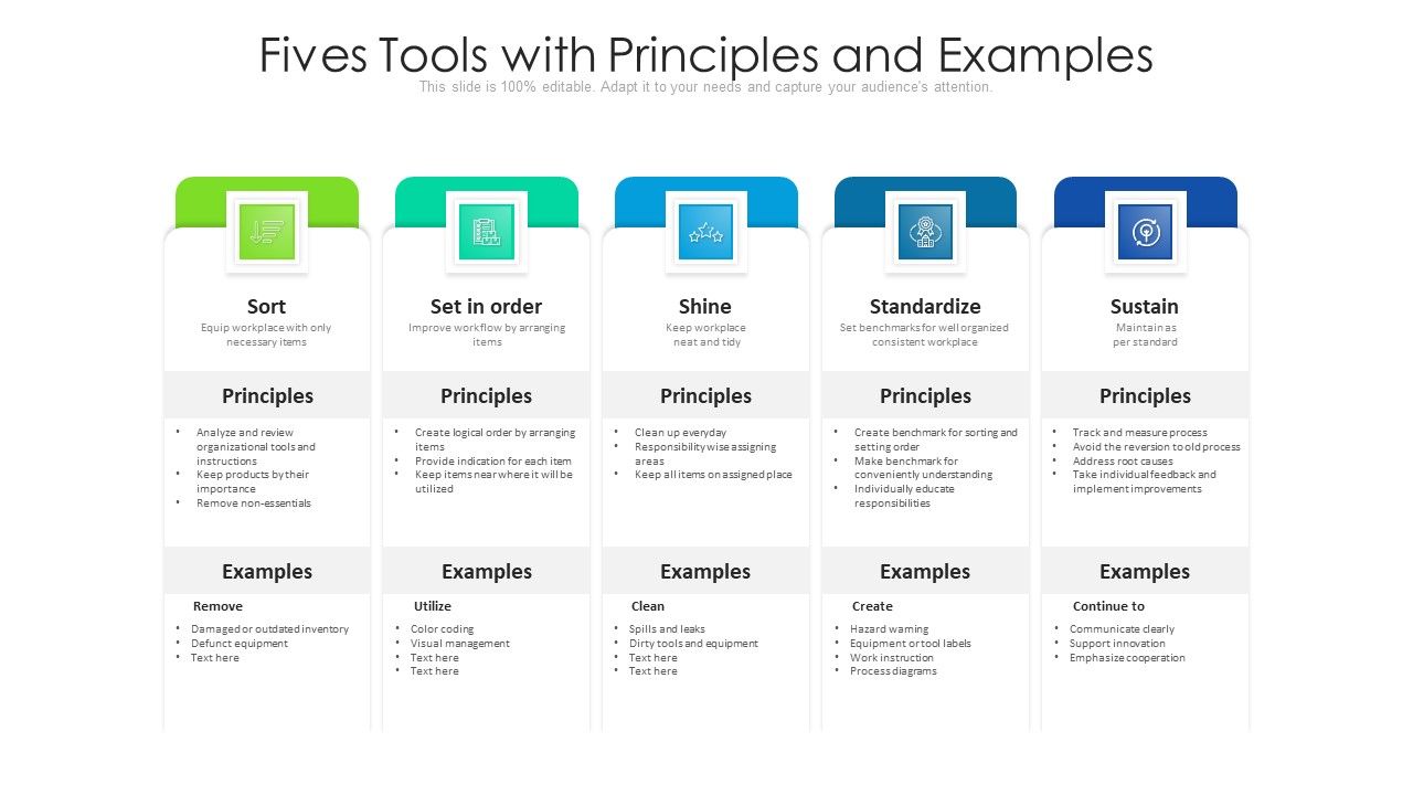 Fives_Tools_With_Principles_And_Examples_Ppt_Icon_Sample_PDF_Slide_1.jpg