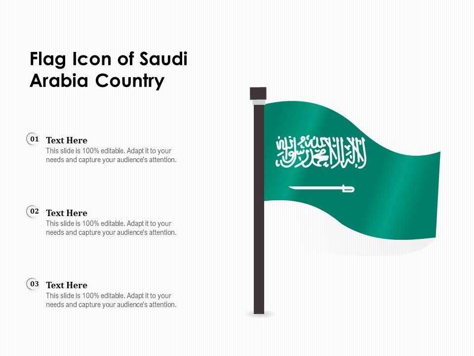 Flag_Icon_Of_Saudi_Arabia_Country_Ppt_PowerPoint_Presentation_Summary_Deck_PDF_Slide_1.jpg