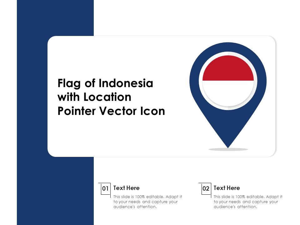 Flag_Of_Indonesia_With_Location_Pointer_Vector_Icon_Ppt_PowerPoint_Presentation_Gallery_Example_Introduction_PDF_Slide_1.jpg