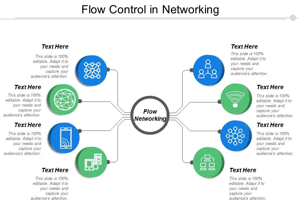 Flow Control In Networking Ppt PowerPoint Presentation Infographic ...