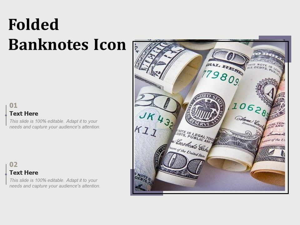 Folded_Banknotes_Icon_Ppt_PowerPoint_Presentation_File_Inspiration_PDF_Slide_1.jpg