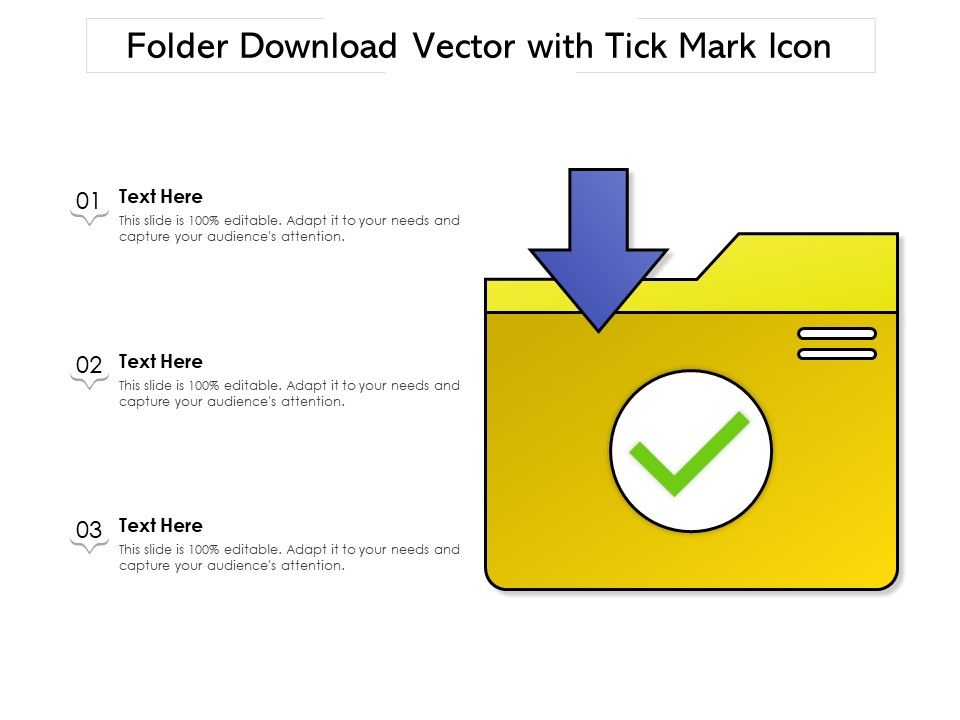 Folder_Download_Vector_With_Tick_Mark_Icon_Ppt_PowerPoint_Presentation_Icon_Show_PDF_Slide_1.jpg