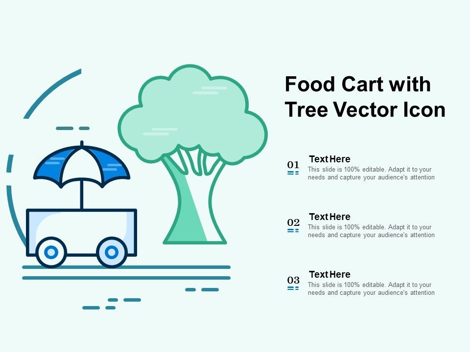 Food_Cart_With_Tree_Vector_Icon_Ppt_PowerPoint_Presentation_Portfolio_Graphics_Example_PDF_Slide_1.jpg