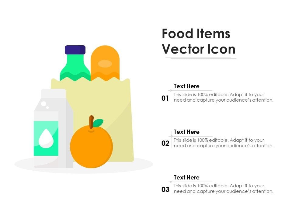 Food_Items_Vector_Icon_Ppt_PowerPoint_Presentation_File_Model_PDF_Slide_1.jpg