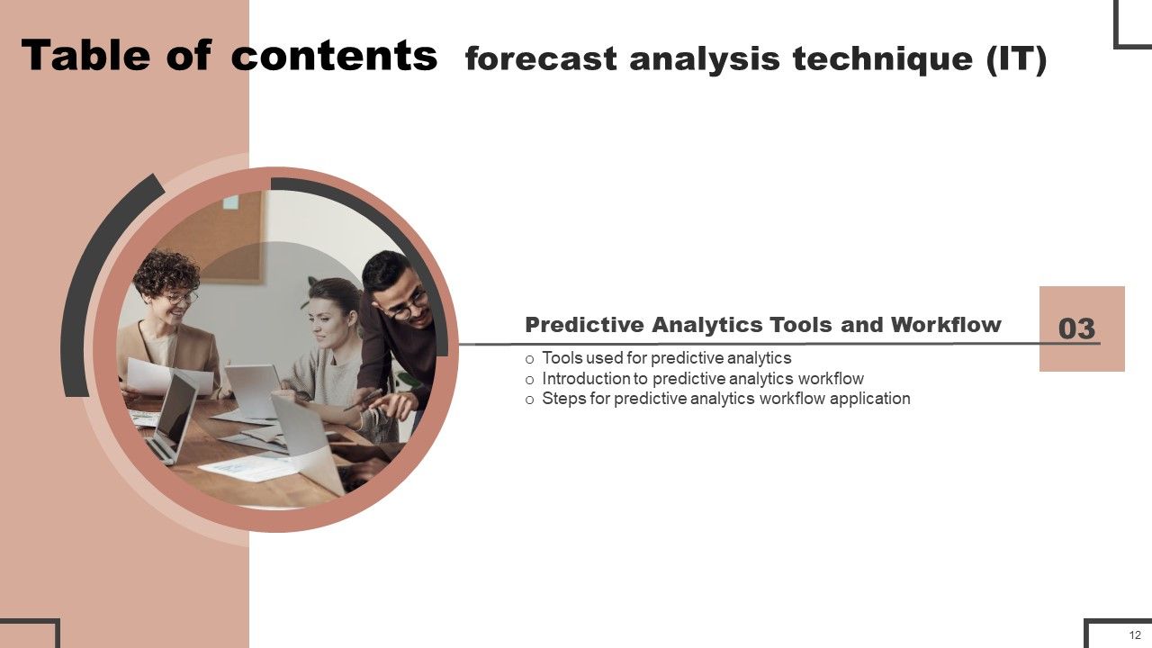 Forecast Analysis Technique IT Ppt PowerPoint Presentation Complete Deck With Slides Slide12