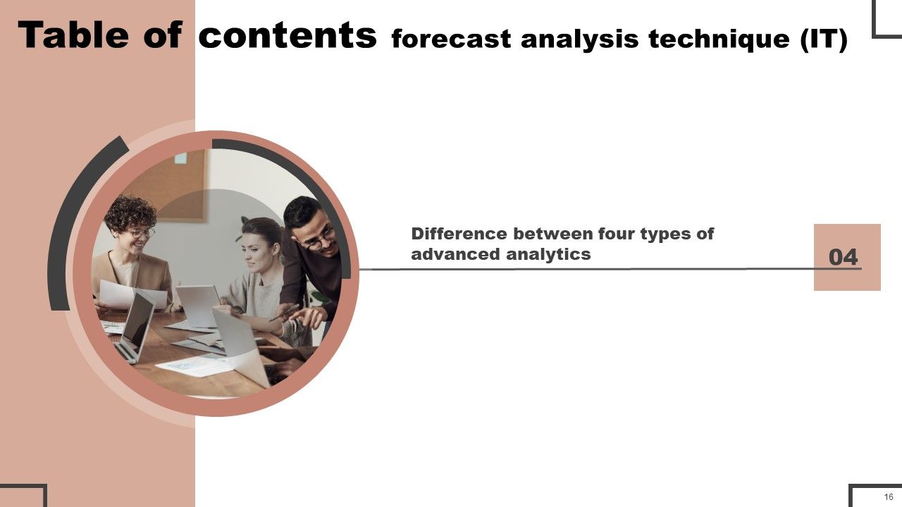 Forecast Analysis Technique IT Ppt PowerPoint Presentation Complete Deck With Slides Slide16