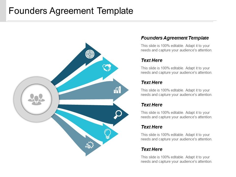Founders Agreement Template