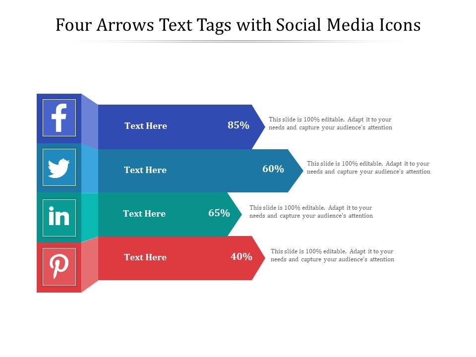 Four_Arrows_Text_Tags_With_Social_Media_Icons_Ppt_PowerPoint_Presentation_File_Vector_PDF_Slide_1.jpg