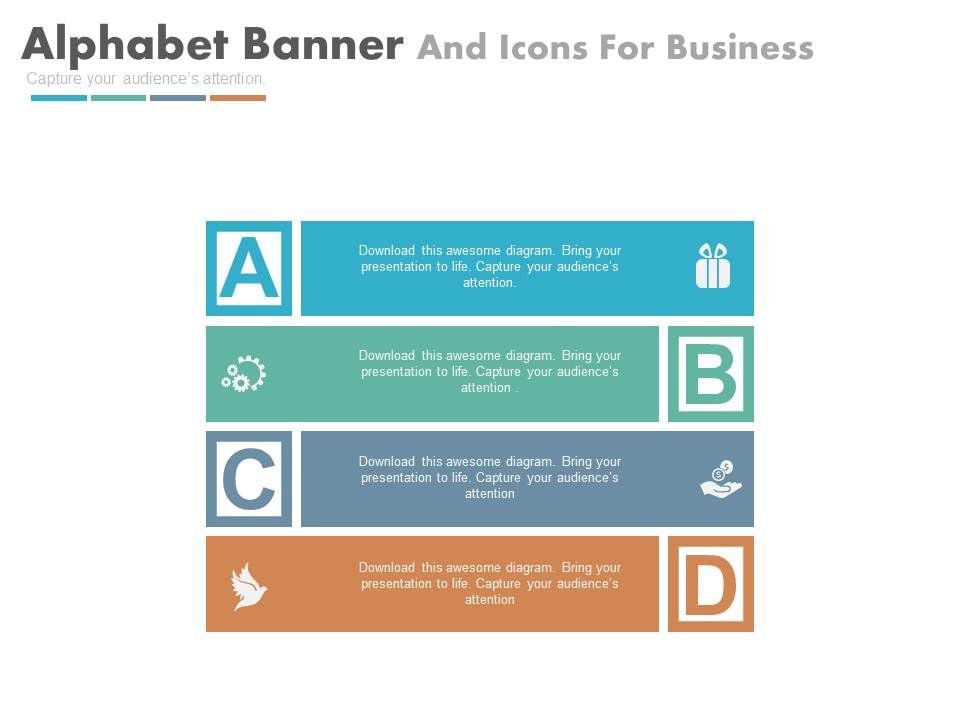 Four_Banners_And_Icons_In_Alphabetic_Order_Powerpoint_Template_1.jpg