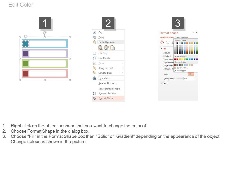 Four Banners For Knowledge Management Strategy Powerpoint Template Slide02