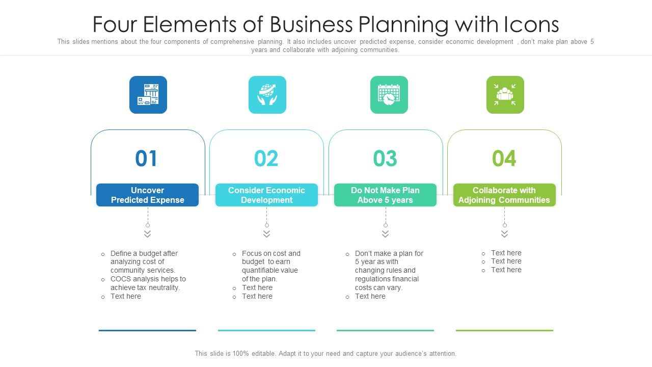 Four_Elements_Of_Business_Planning_With_Icons_Ppt_PowerPoint_Presentation_Infographic_Template_Graphics_Pictures_PDF_Slide_1.jpg