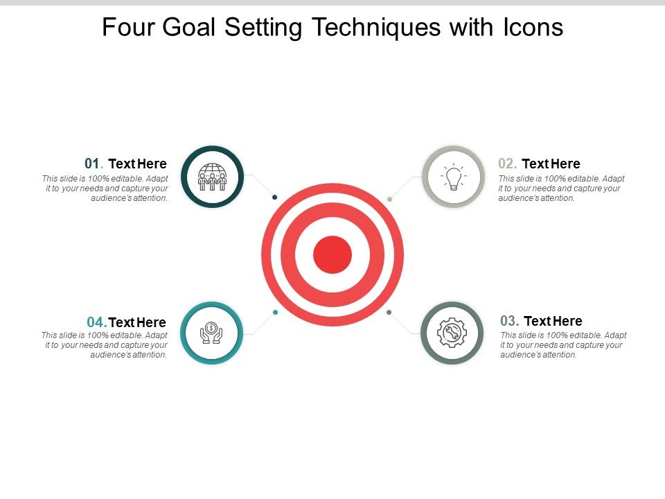 Four_Goal_Setting_Techniques_With_Icons_Ppt_PowerPoint_Presentation_Model_Graphics_Slide_1.jpg
