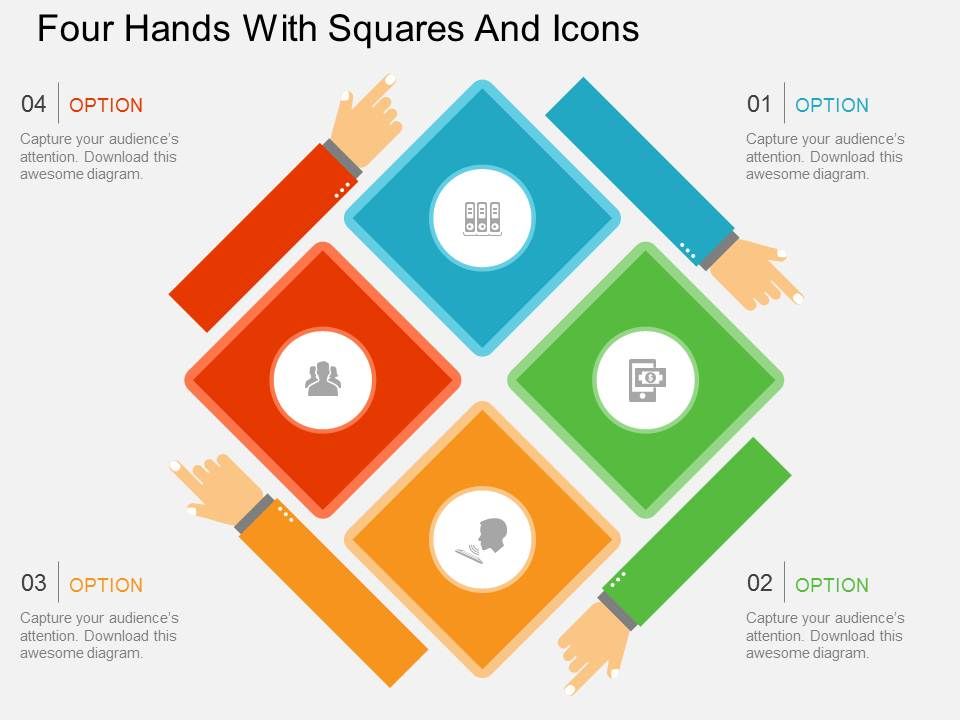 Four_Hands_With_Squares_And_Icons_Powerpoint_Template_1.jpg