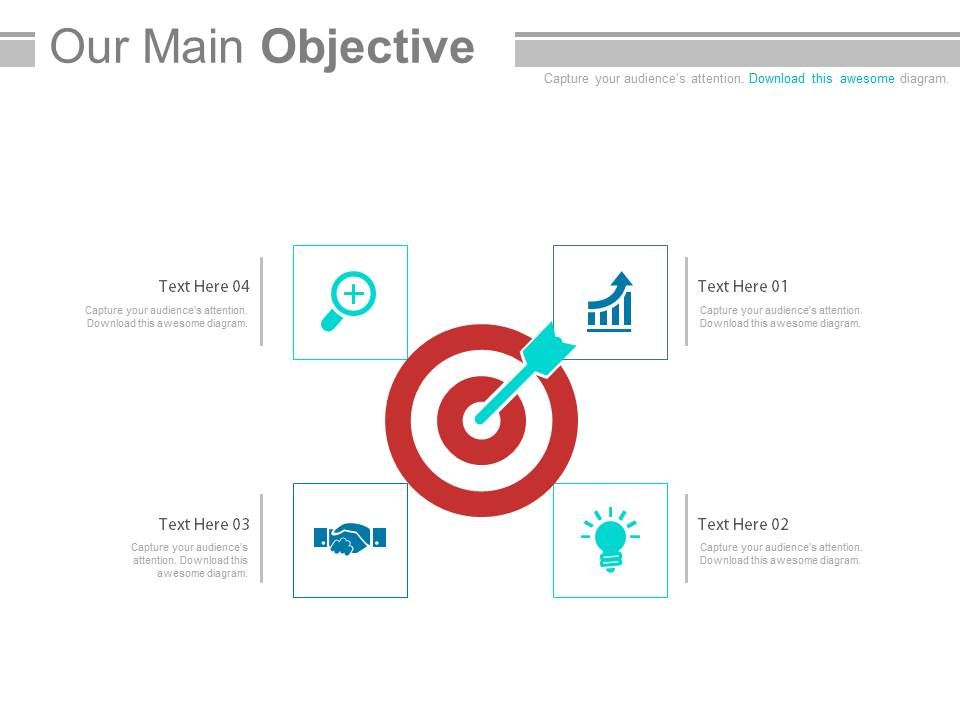 Four_Icons_Around_Target_Board_For_Business_Powerpoint_Slides_1.jpg