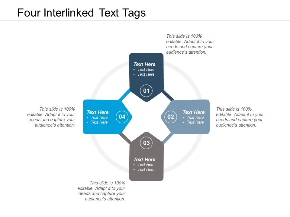 Four_Interlinked_Text_Tags_Ppt_PowerPoint_Presentation_Summary_Icons_Slide_1.jpg