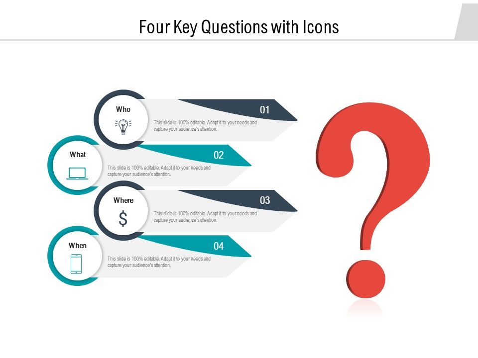 Four_Key_Questions_With_Icons_Ppt_PowerPoint_Presentation_Summary_Samples_PDF_Slide_1.jpg