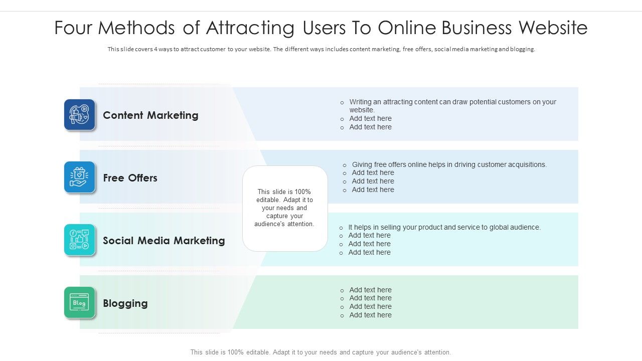 Four_Methods_Of_Attracting_Users_To_Online_Business_Website_Ppt_PowerPoint_Presentation_Icon_Background_PDF_Slide_1.jpg