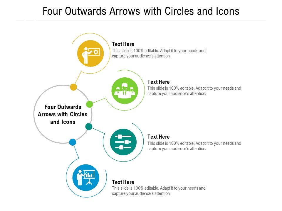 Four_Outwards_Arrows_With_Circles_And_Icons_Ppt_PowerPoint_Presentation_File_Graphic_Images_PDF_Slide_1.jpg