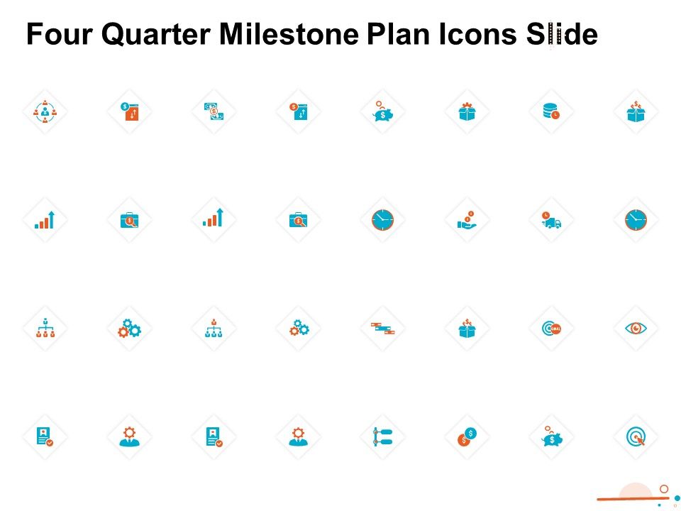 Four_Quarter_Milestone_Plan_Icons_Slide_Ppt_PowerPoint_Presentation_Ideas_Example_File_PDF_Slide_1.jpg