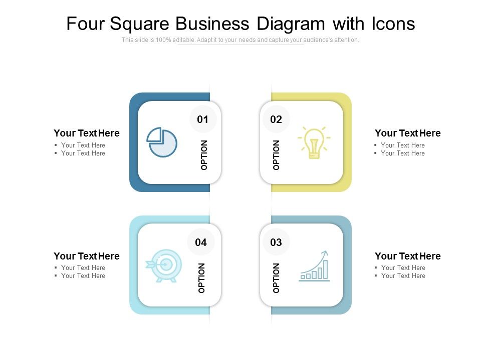 Four_Square_Business_Diagram_With_Icons_Ppt_PowerPoint_Presentation_Layouts_Demonstration_Slide_1.jpg