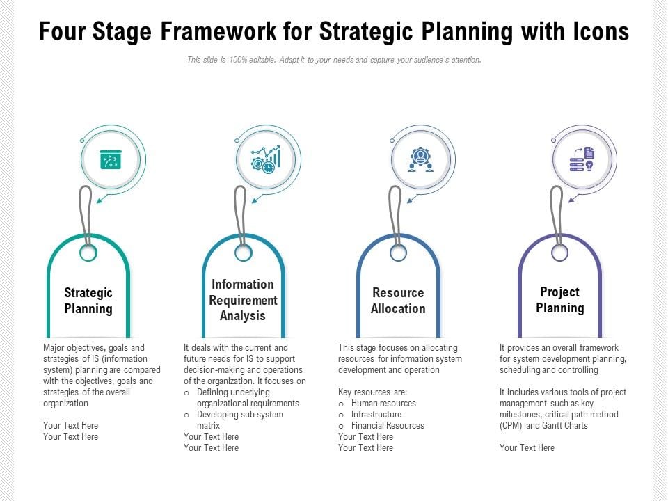 Four_Stage_Framework_For_Strategic_Planning_With_Icons_Ppt_PowerPoint_Presentation_Gallery_Brochure_PDF_Slide_1.jpg