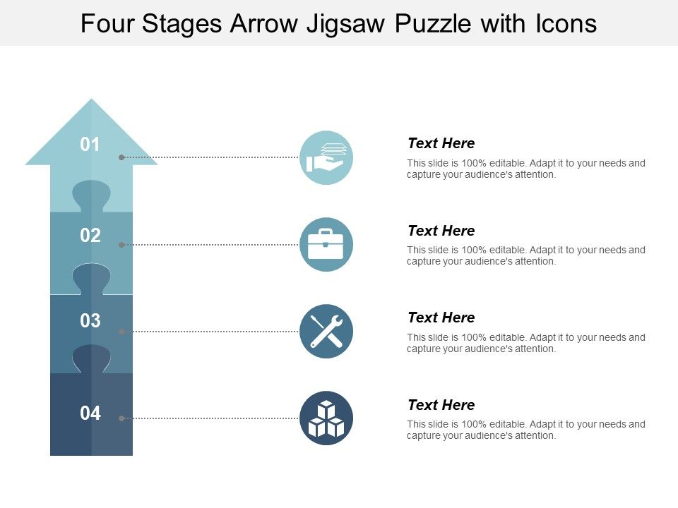 Four_Stages_Arrow_Jigsaw_Puzzle_With_Icons_Ppt_PowerPoint_Presentation_Ideas_Sample_Slide_1.jpg