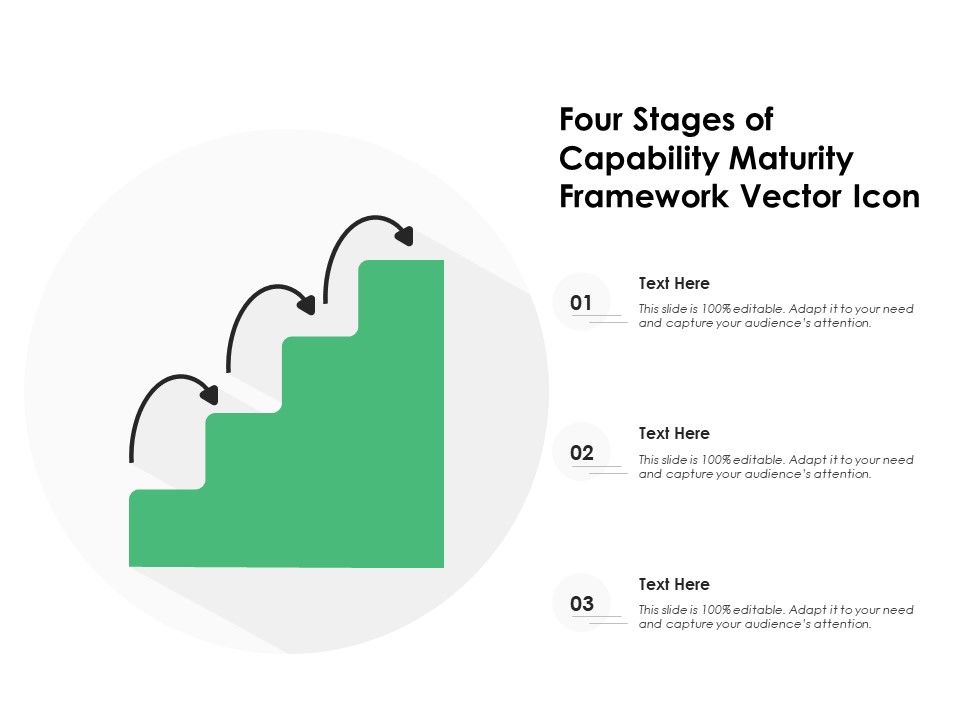 Four_Stages_Of_Capability_Maturity_Framework_Vector_Icon_Ppt_PowerPoint_Presentation_Gallery_Graphics_Template_PDF_Slide_1.jpg