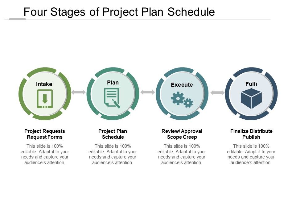 Four_Stages_Of_Project_Plan_Schedule_Ppt_PowerPoint_Presentation_Icon_Diagrams_PDF_Slide_1.jpg