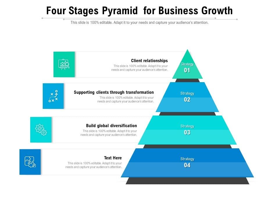Four_Stages_Pyramid_For_Business_Growth_Ppt_PowerPoint_Presentation_Icon_Diagrams_PDF_Slide_1.jpg