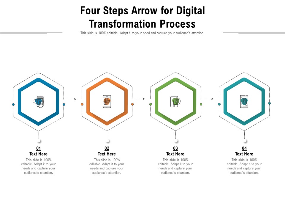 Four_Steps_Arrow_For_Digital_Transformation_Process_Ppt_PowerPoint_Presentation_File_Outline_PDF_Slide_1.jpg