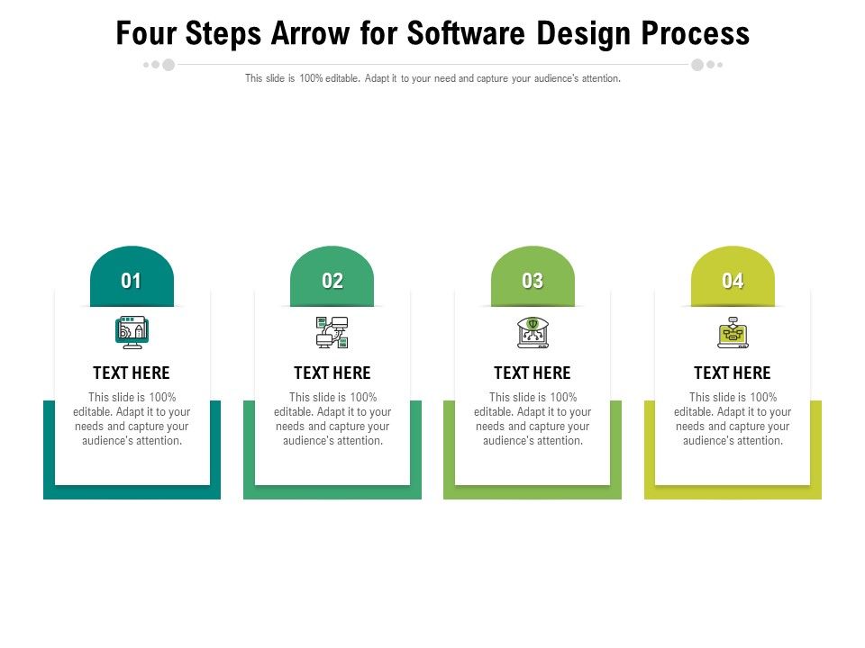 Four_Steps_Arrow_For_Software_Design_Process_Ppt_PowerPoint_Presentation_File_Formats_PDF_Slide_1.jpg