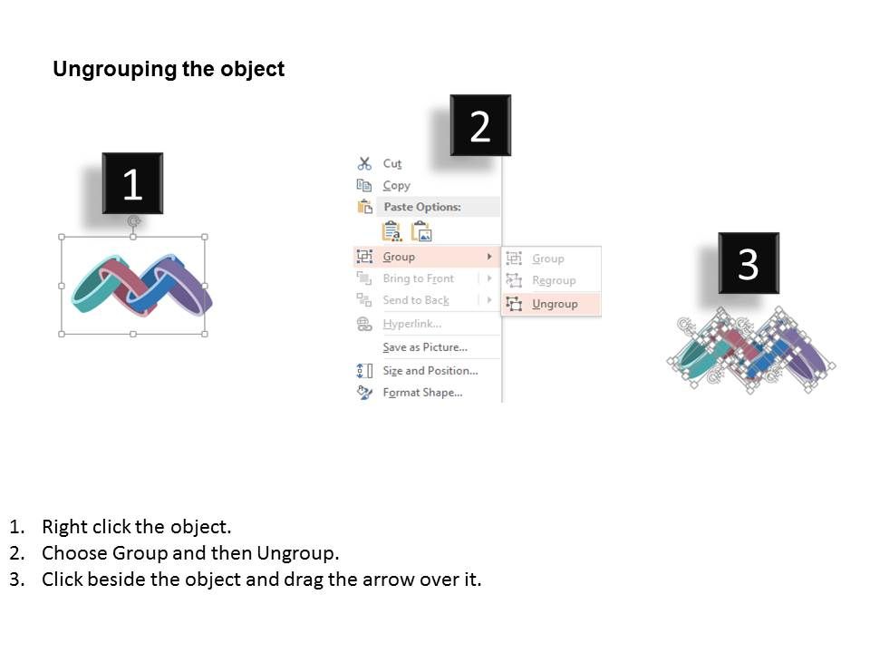 Four Steps Layout For Strategy And Success Powerpoint Template Slide03