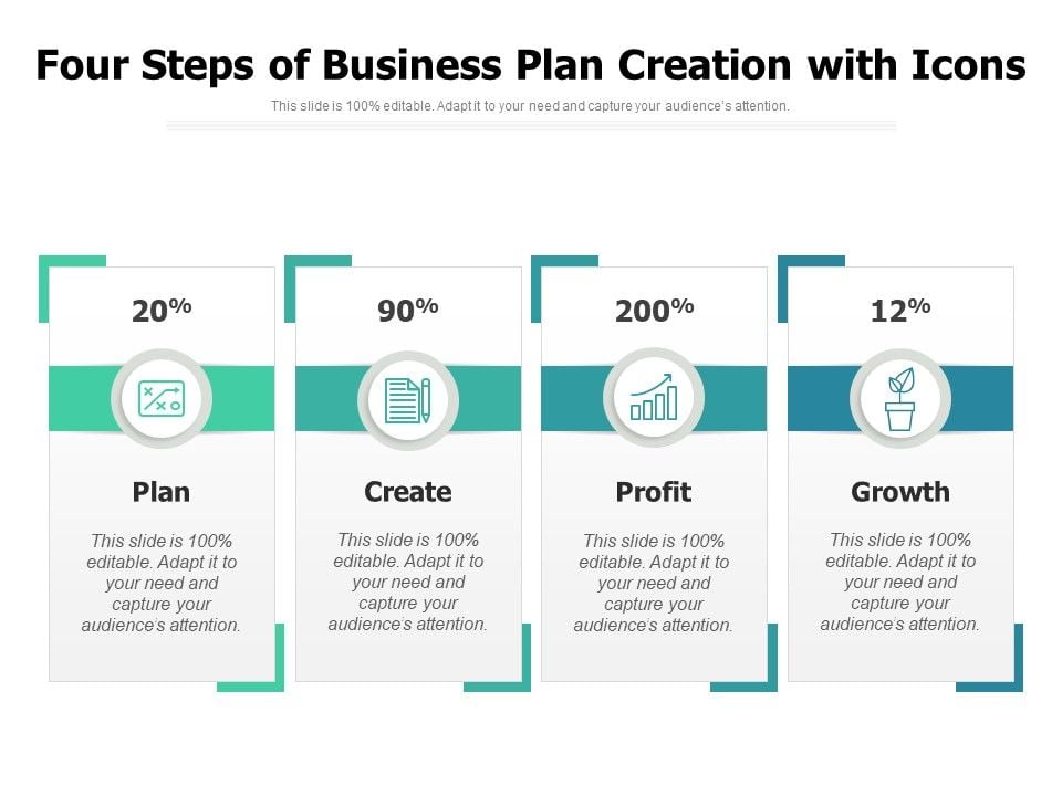 Four_Steps_Of_Business_Plan_Creation_With_Icons_Ppt_PowerPoint_Presentation_Gallery_Inspiration_PDF_Slide_1.jpg