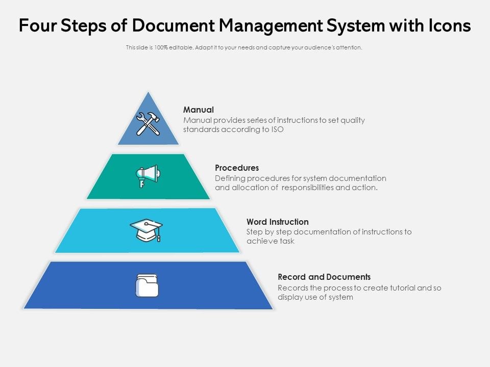 Four_Steps_Of_Document_Management_System_With_Icons_Ppt_PowerPoint_Presentation_Icon_Infographics_PDF_Slide_1.jpg