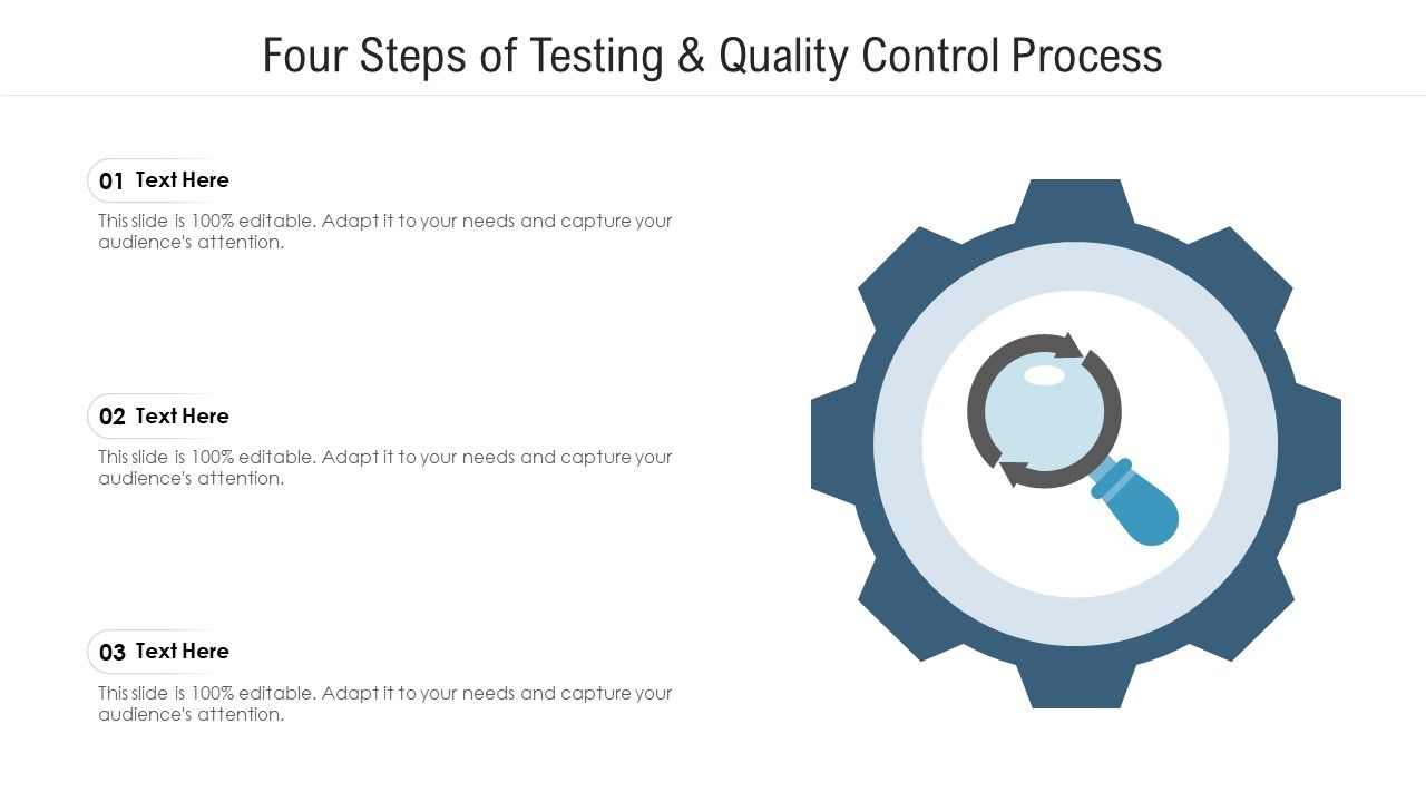 Four_Steps_Of_Testing_And_Quality_Control_Process_Ppt_PowerPoint_Presentation_Icon_Deck_PDF_Slide_1.jpg