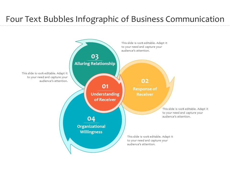 Four_Text_Bubbles_Infographic_Of_Business_Communication_Ppt_PowerPoint_Presentation_Icon_Portfolio_PDF_Slide_1.jpg