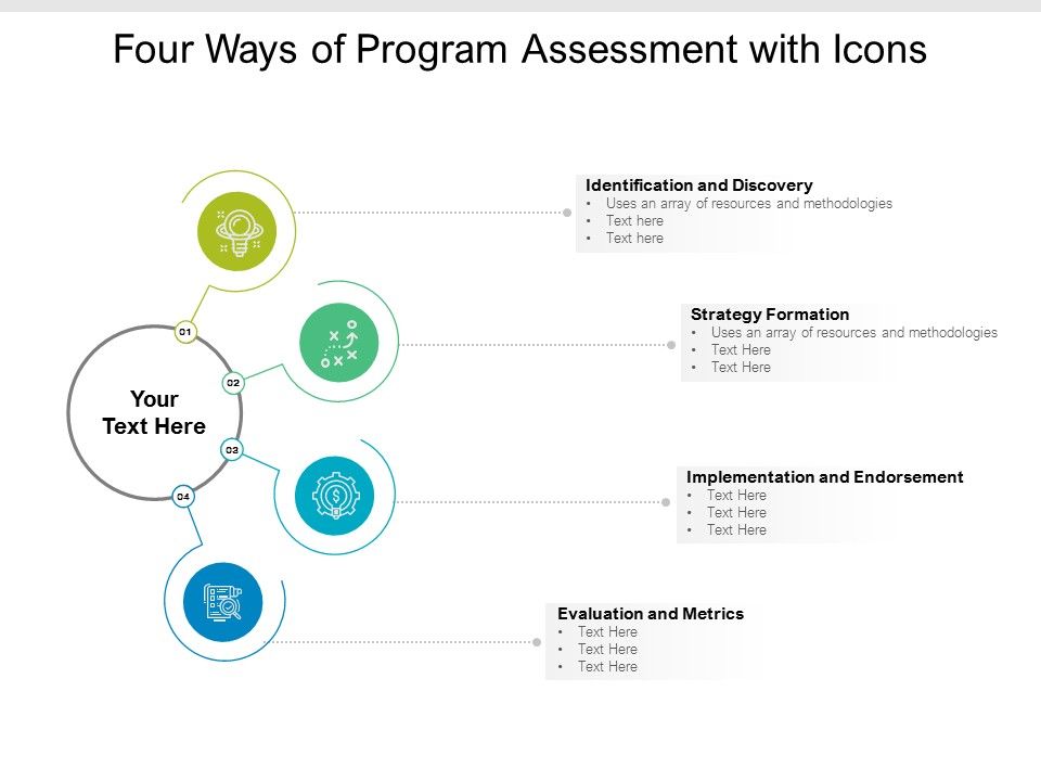 Four_Ways_Of_Program_Assessment_With_Icons_Ppt_PowerPoint_Presentation_Pictures_Ideas_Slide_1.jpg